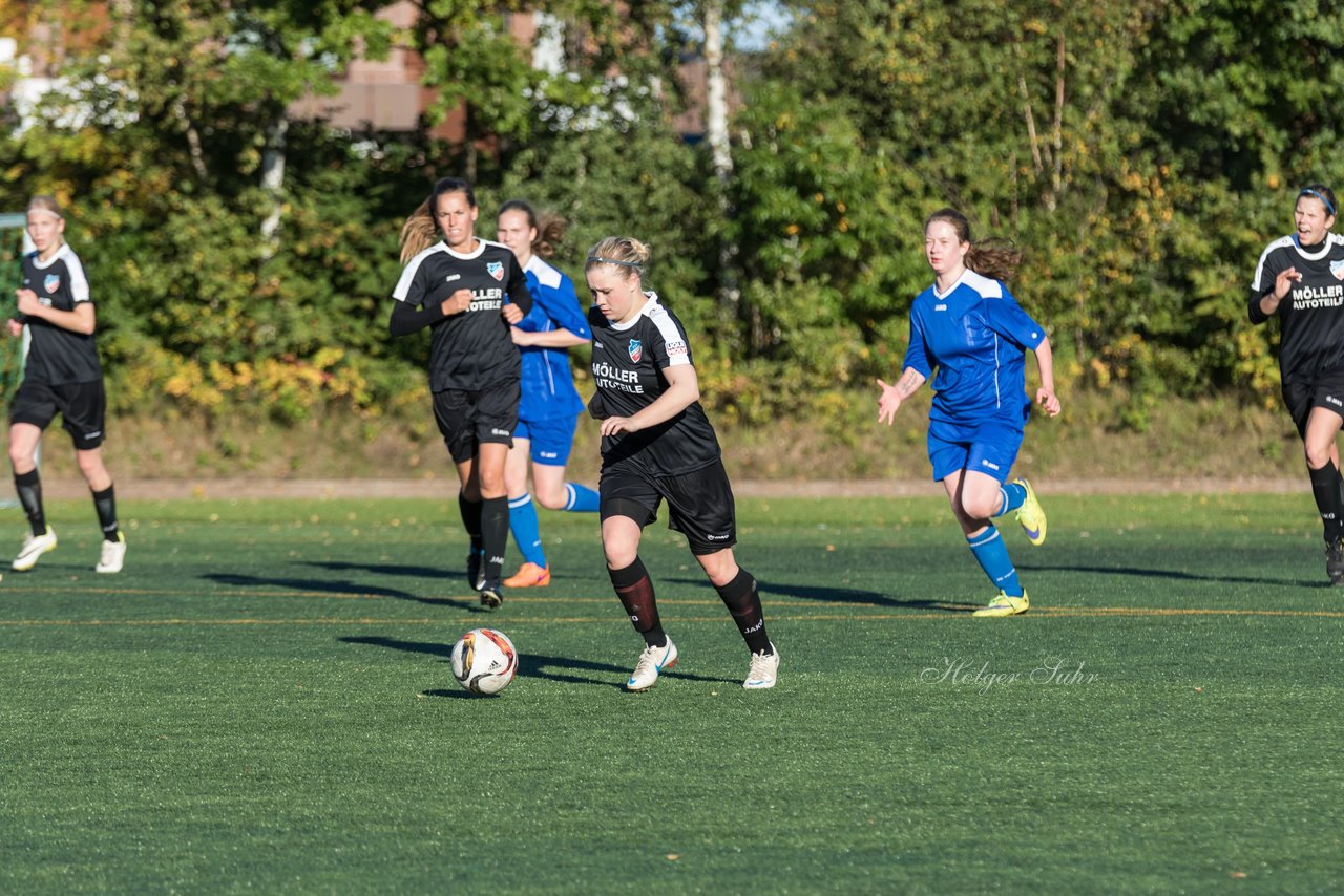 Bild 224 - Frauen SV Henstedt Ulzburg II - TSV Russee : Ergebnis: 6:0